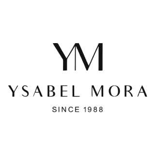 Logótipo Ysabel Mora