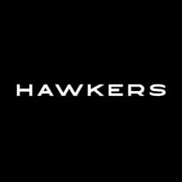 Logótipo Hawkers